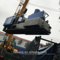 Machine de moulage par injection de caisse en plastique Ningbo fuhong CE 600ton avec servomoteur